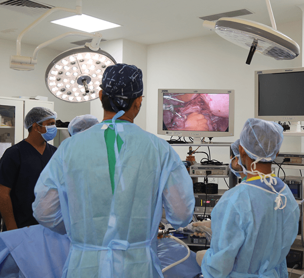 Best Gynae Laparoscopic Surgeon in Ahmedabad