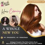 Yazh Make Over,  located in Dharapuram,  is a beauty parlour and academy