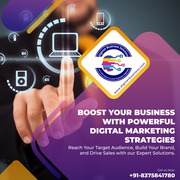Digital marketing SEO