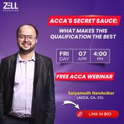 Find out how you can qualify for the ACCA course