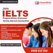 IELTS Classes in Janakpuri,  Delhi | Score high bands in 1st attempt
