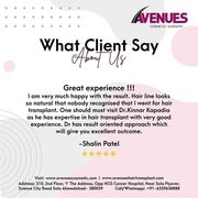 Hair Treatment for Men and Women,  Ahmedabad