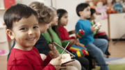 Play School in Bengali Square Indore | Guru Global School Indore