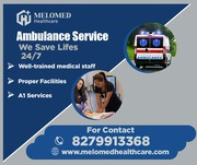 Ambulance Service in dehradun