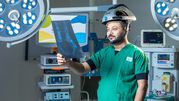 Dr. Vinay Tantuway is a Specialist AC Joint Repair Treatment : Shoulder Pain.