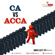 ACCA VS CA-Fintram Global