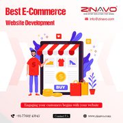 Best Ecommerce Website Development Company in Bangalore