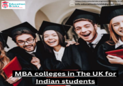 MBA colleges in The UK for Indian students  | Education Bricks
