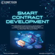 Smart Contract Development | Smart Contract Development Services
