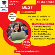 Best Coaching Center in Paschim Vihar