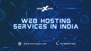 Are you in search of reliable web hosting services in India? 
