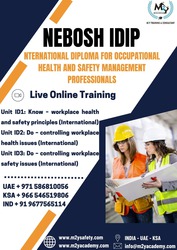 Best NEBOSH Institute in India - M2Y Academy - Get 50% Offer Today 