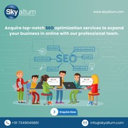 Grow Organically and Rank Top with the Best SEO Company in Bangalore -