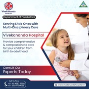 Best Multispecialty Hospital In Begumpet