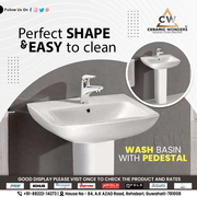 DISTRIBUTOR OF CPVC PIPES,  POLO SANITARY AND TILES.