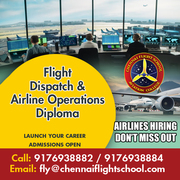 Aircraft Dispatcher & Airline Operations Diploma Course
