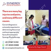 Best Physiotherapist in Bangalore