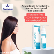 Get Rid of Dandruff with BionovaStore | The Best Dandruff Shampoo