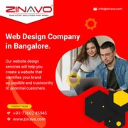 Website Designing Company in Bangalore