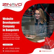Website Development Company in Bangalore