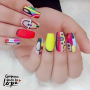 Nude Nail Extension Services 
