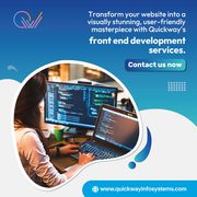 Get Secure & Scalable Custom .Net Core Development