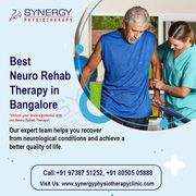 Neuro Rehabilitation in Bangalore