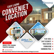 Real Estate Development in kurnool || Villas || Independent Houses || 