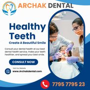 Smile with Confidence : Best Dental Clinic in New Thippasandra 