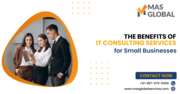 Expert IT Consulting by Masglobal for Business Excellence