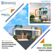 kuda approved layout houses for sale in kurnool || Villas || Independe
