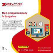 Web Designing Company in Bangalore