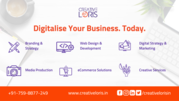 creative agency in Puducherry