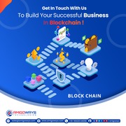 Best Blockchain App Development Services in Madurai - Amigoways