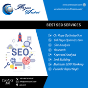 Best SEO Services In Delhi