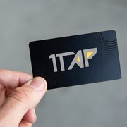 Buy NFC Digital Business Card Online,  1 Tap Cards.