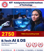 Best artificial intelligence and data science colleges in coimbatore