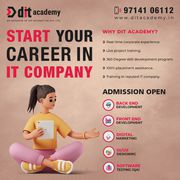 Digital Marketing,  Software Testing,  Graphic Design,  Web Design
