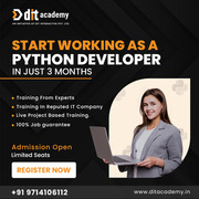 Python Development Certification Course Ahmedabad - DIT Academy