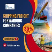 Shipping freight forwarding companies