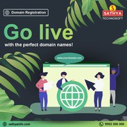 Domain Name Registration In India | Best Domain Registrar in India
