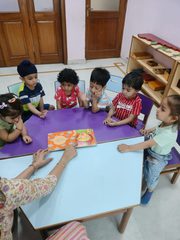 PRE & PLAY SCHOOL IN SOUTH DELHI
