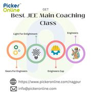 JEE Main Coaching Classes in Nagpur | Picker Online