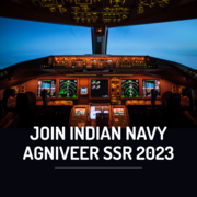 Indian Navy Agniveer SSR Recruitment 2023