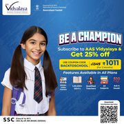 AAS Vidyalaya Subscription 