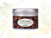 Foot Cream – Rejuvenating Ayurvedic foot remedy