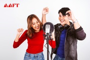 Let your talent take center stage at AAFT's School of Music
