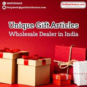 Unique Gift Articles Wholesale Dealer in India