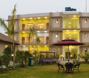  Corbett The Grand Resort | Resort in Jim Corbett 