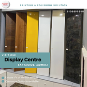 Painting Drive is a wood coating company which provides high-quality s